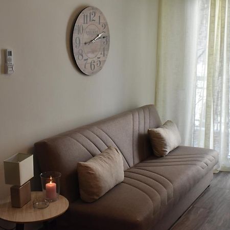 Chrysafenia & Leandros Downtown Apartment Кавала Екстериор снимка