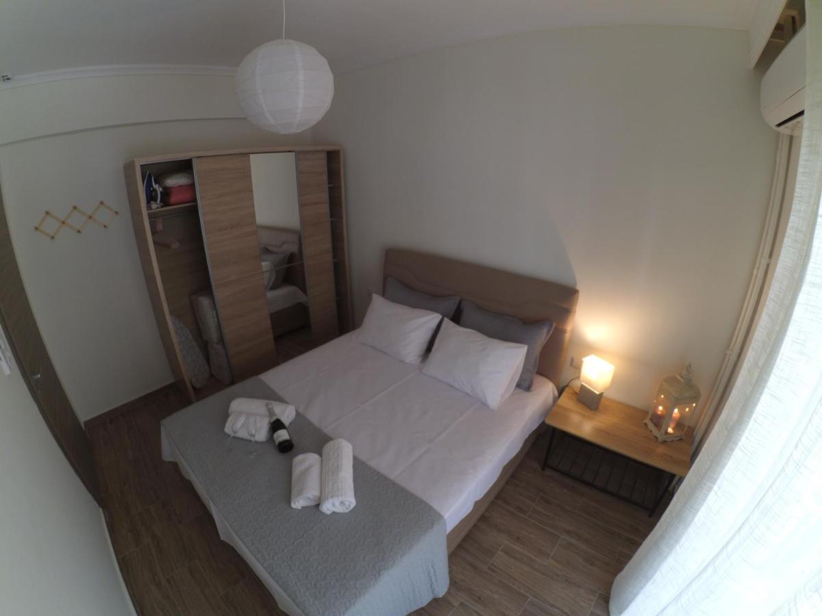 Chrysafenia & Leandros Downtown Apartment Кавала Екстериор снимка