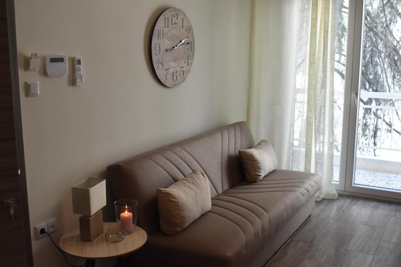 Chrysafenia & Leandros Downtown Apartment Кавала Екстериор снимка