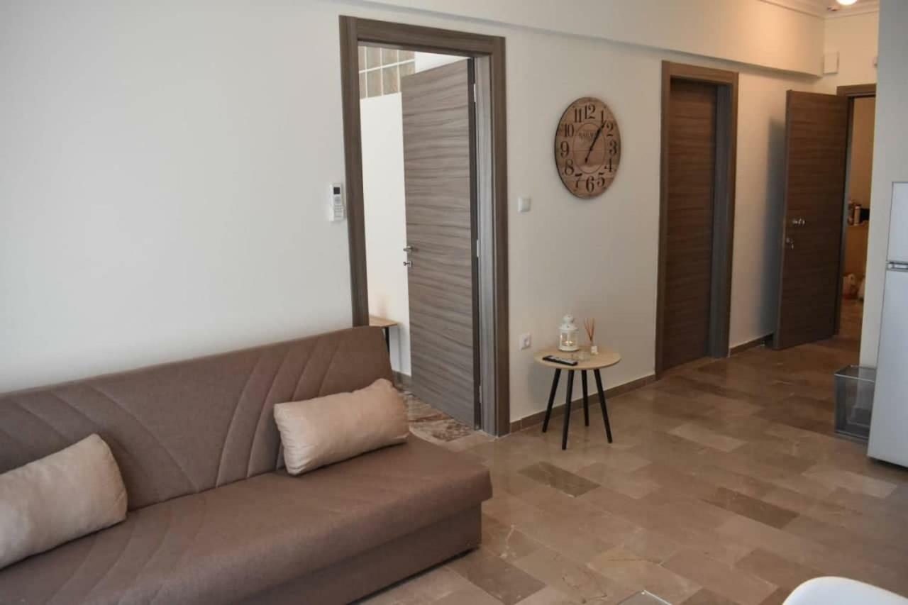 Chrysafenia & Leandros Downtown Apartment Кавала Екстериор снимка